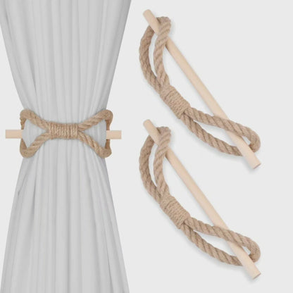 Curtain Tiebacks