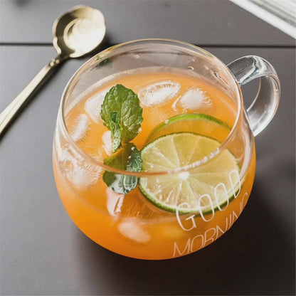 360ml Breakfast Coffee mug