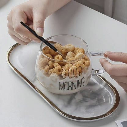 360ml Breakfast Coffee mug