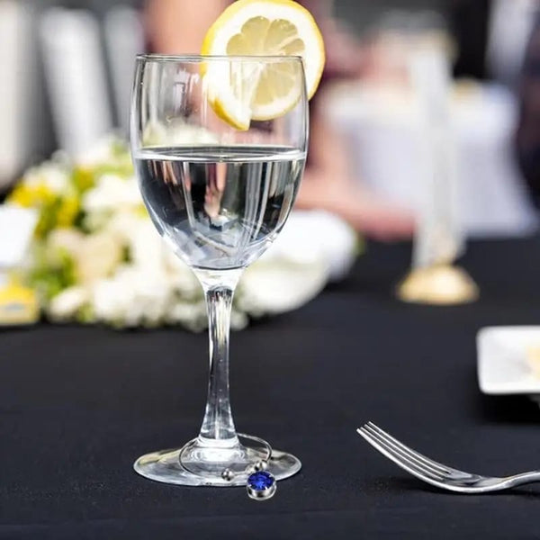 6pc Wine Glasses