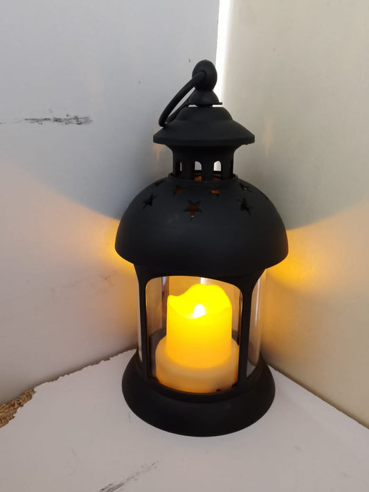 *Decorative LED Lantern