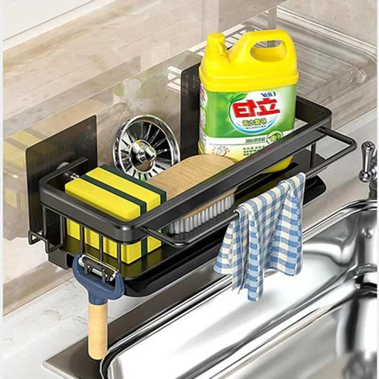 Aluminum Kitchen Sink Drain Rack