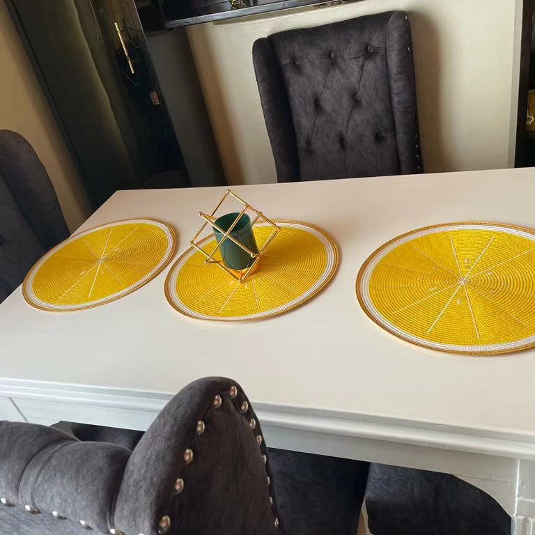 Fruit Shape Table Mats