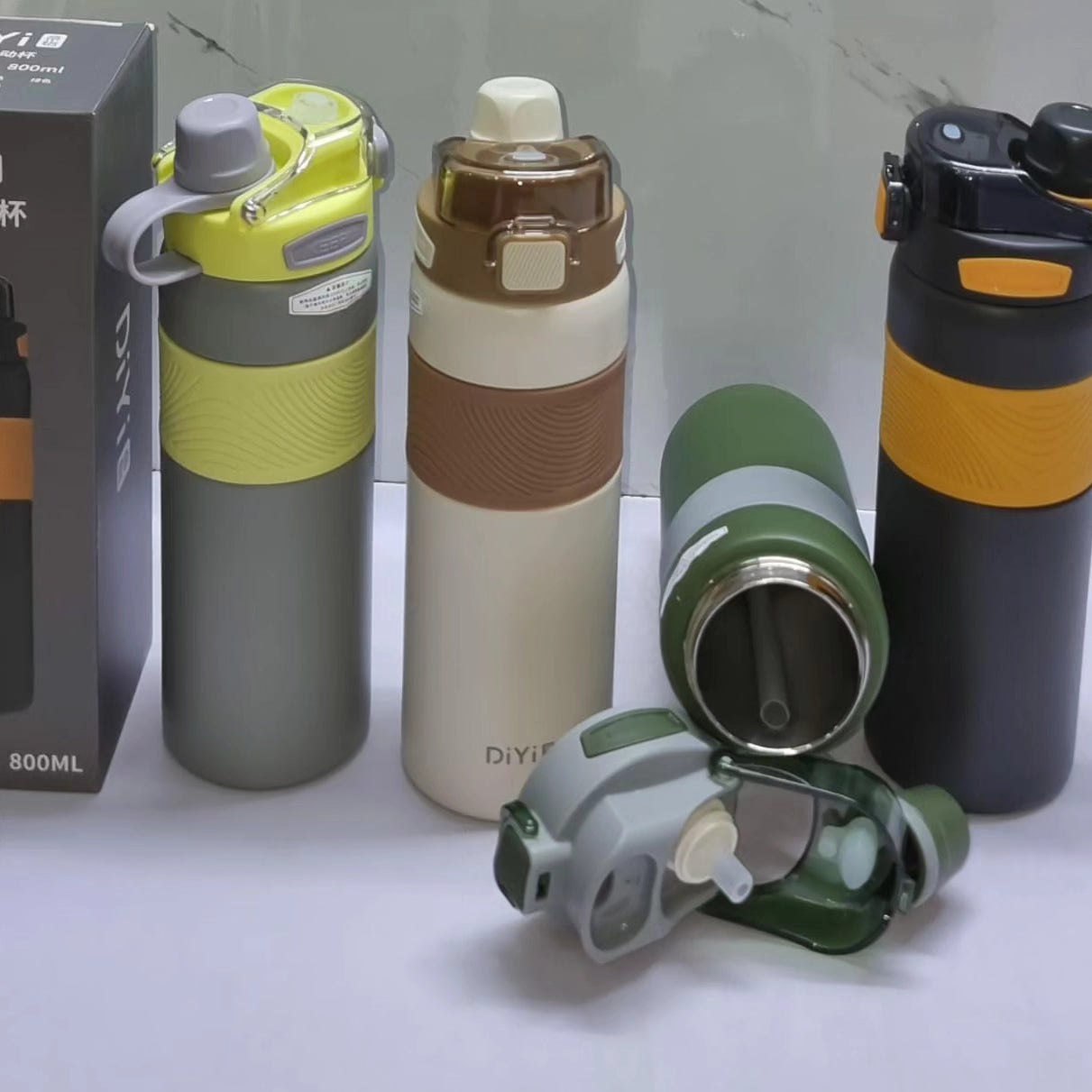 800ml Thermocup Bottle