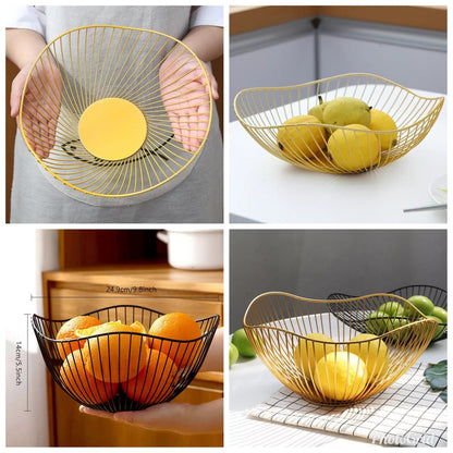 Nordic Fruit Basket