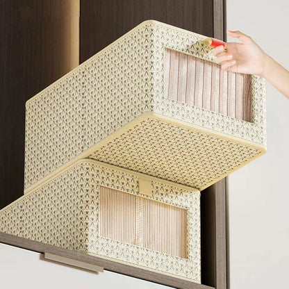 Closet Clothes Storage Organizers
