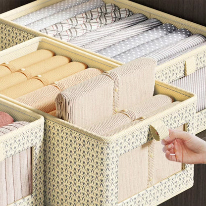 Closet Clothes Storage Organizers