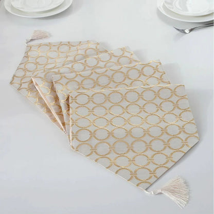 Circle Table Runner