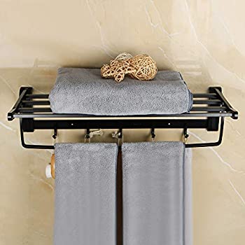 Towel rack