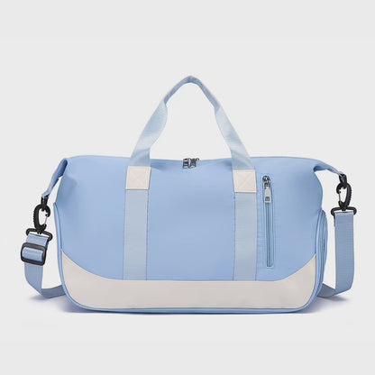 Gym duffle bag