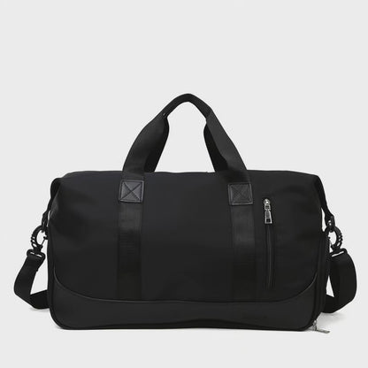 Gym duffle bag