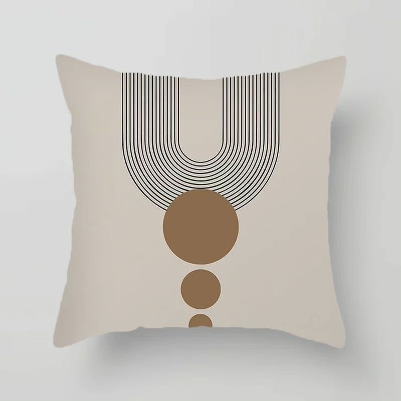 Throw pillow cases