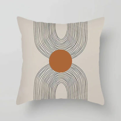 Throw pillow cases