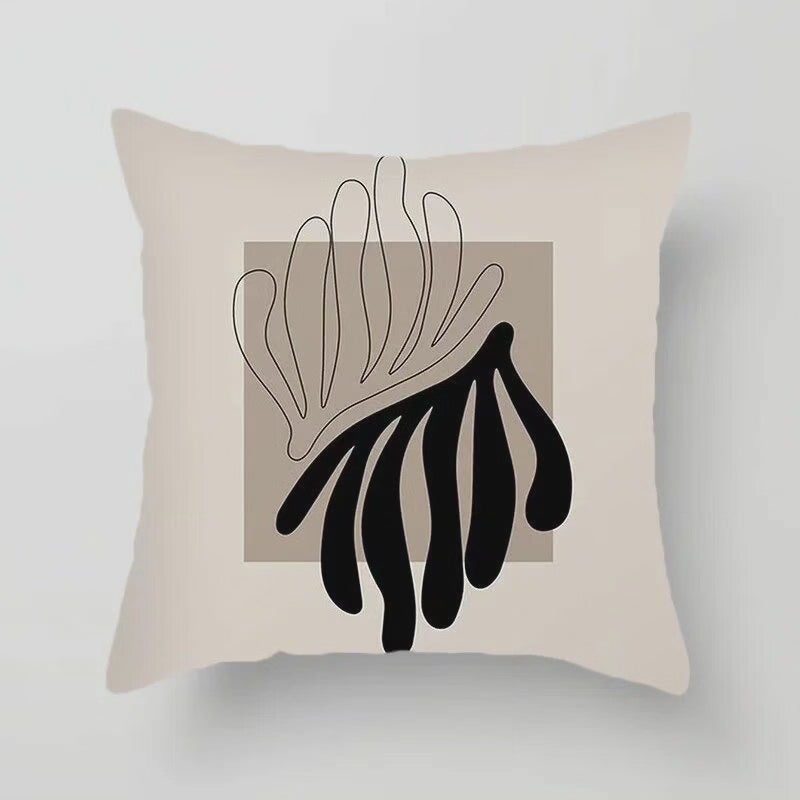 Throw pillow cases