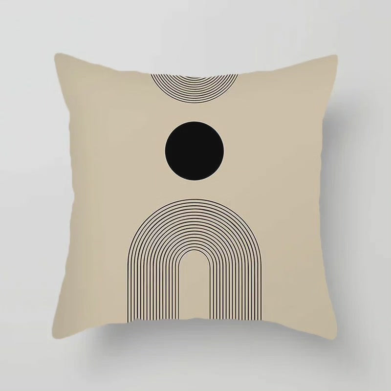 Throw pillow cases