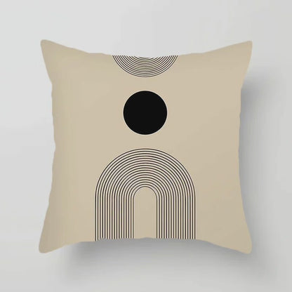 Throw pillow cases