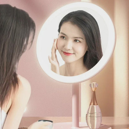 Smart Touch Led Portable Mirror
