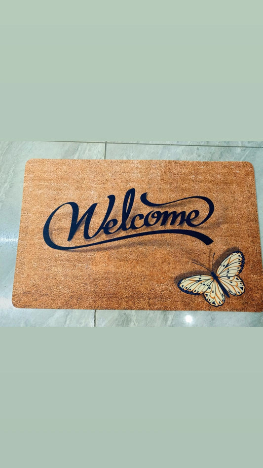 Rubber Door Mat