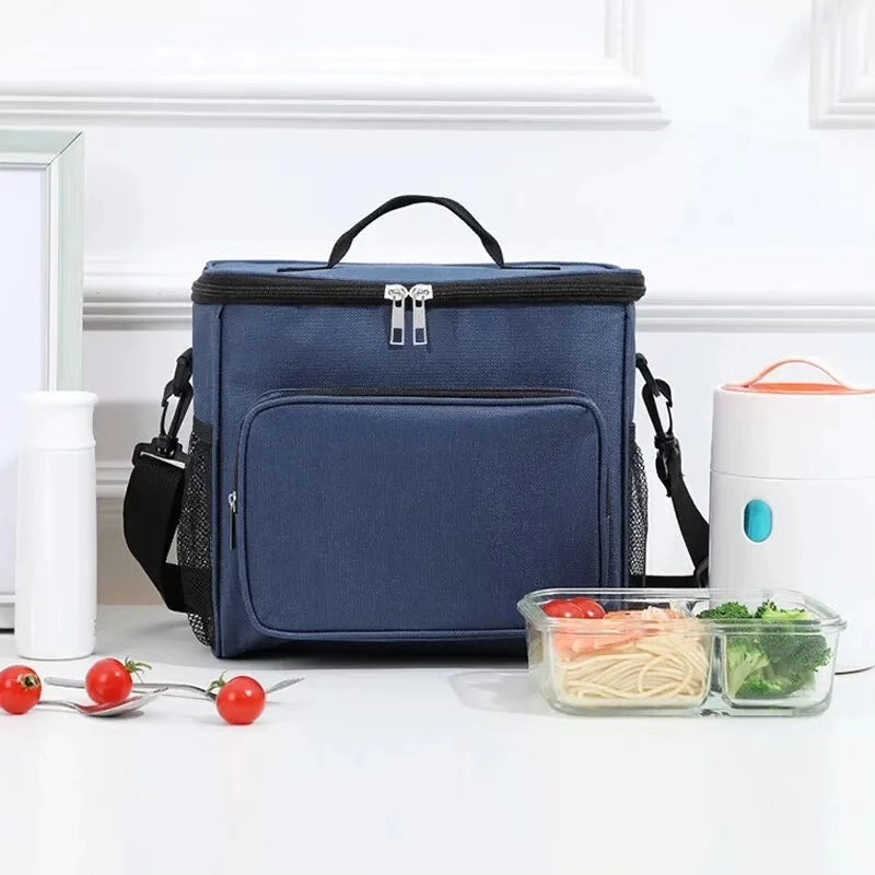Insulated lunch bag