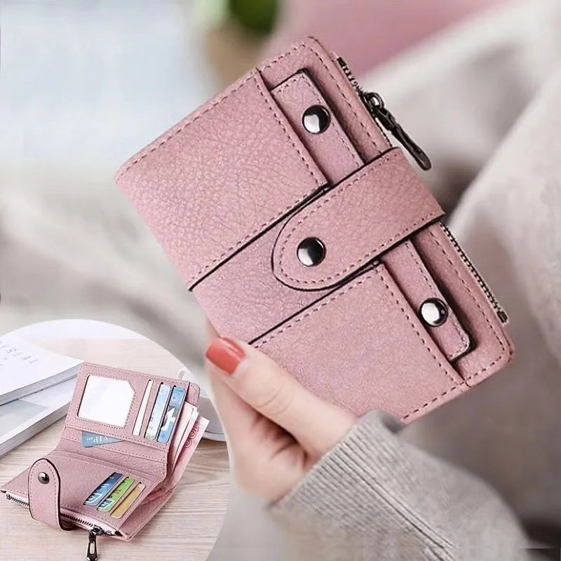 Ladies cute wallets