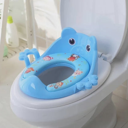 Portable Kids Toilet (Potty) Guard