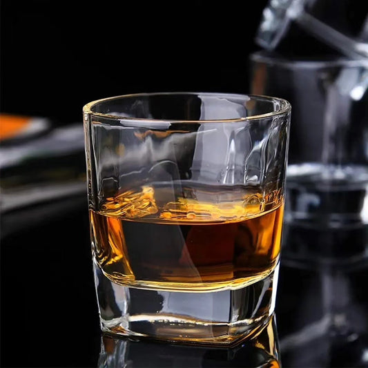 6pc Whiskey glasses