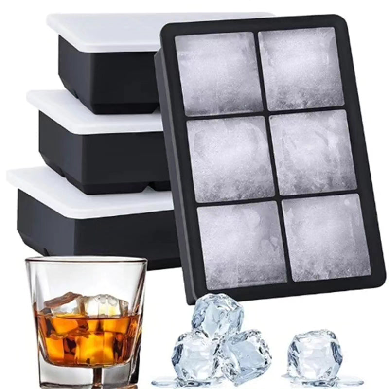 6pc Whiskey glasses