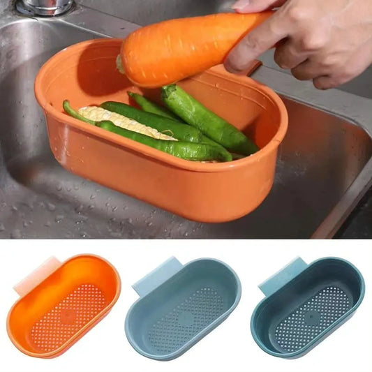 Hangable Drainage Sink Basket