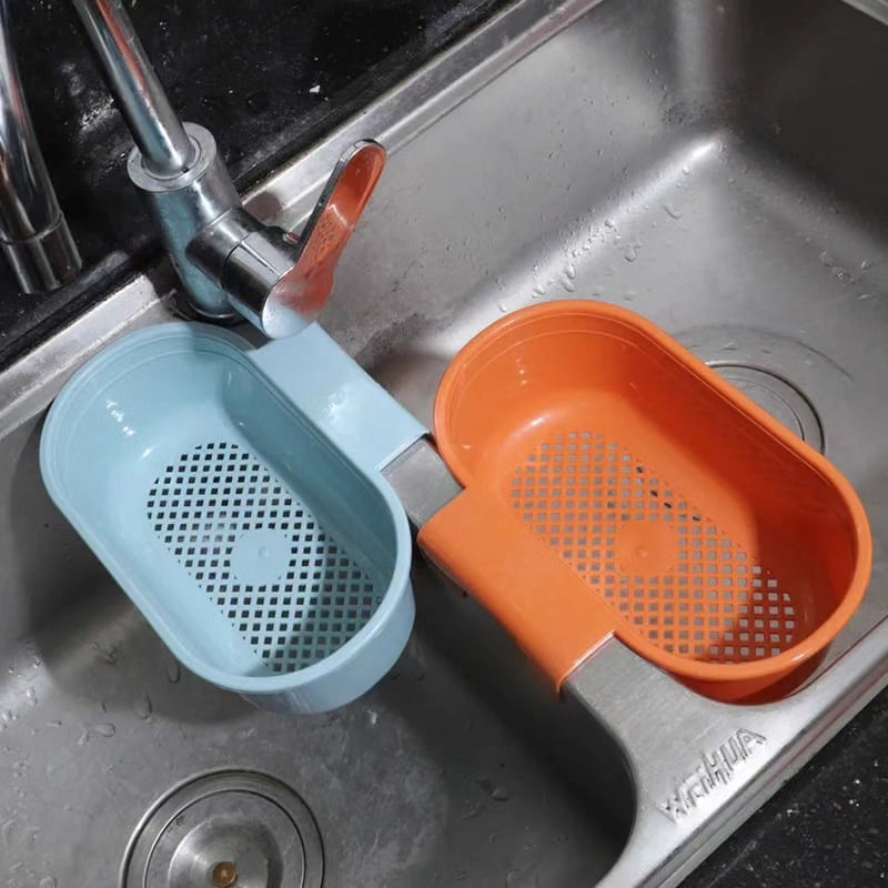 Hangable Drainage Sink Basket