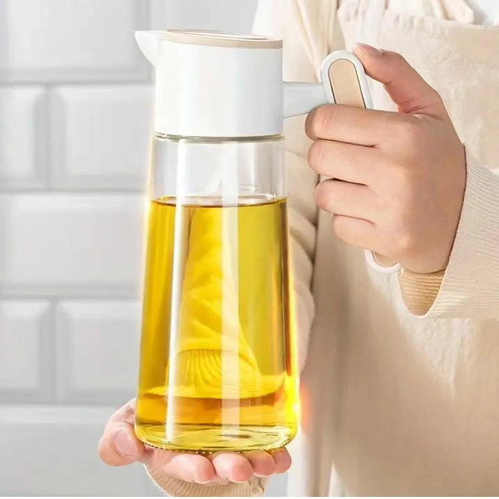 620ml Glass Oil Dispenser