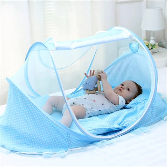 Foldable Baby Net Bed