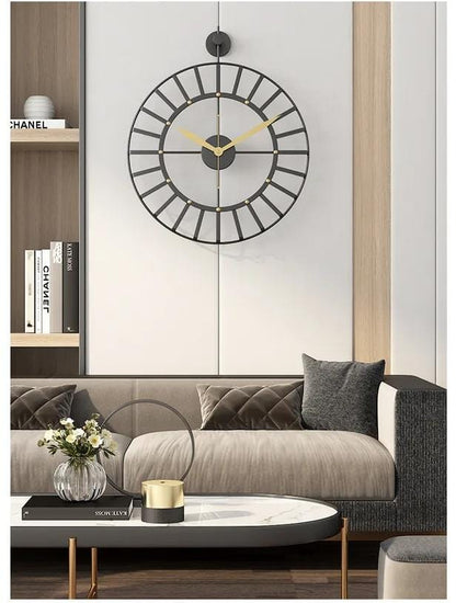 Modern wall clock