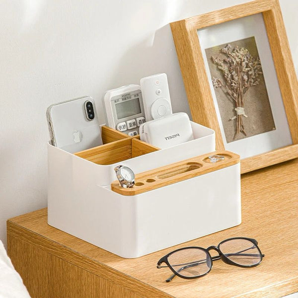 Multi Purpose Desktop Organizer with Dividers