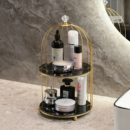 2 Tier makeup storage/organiser