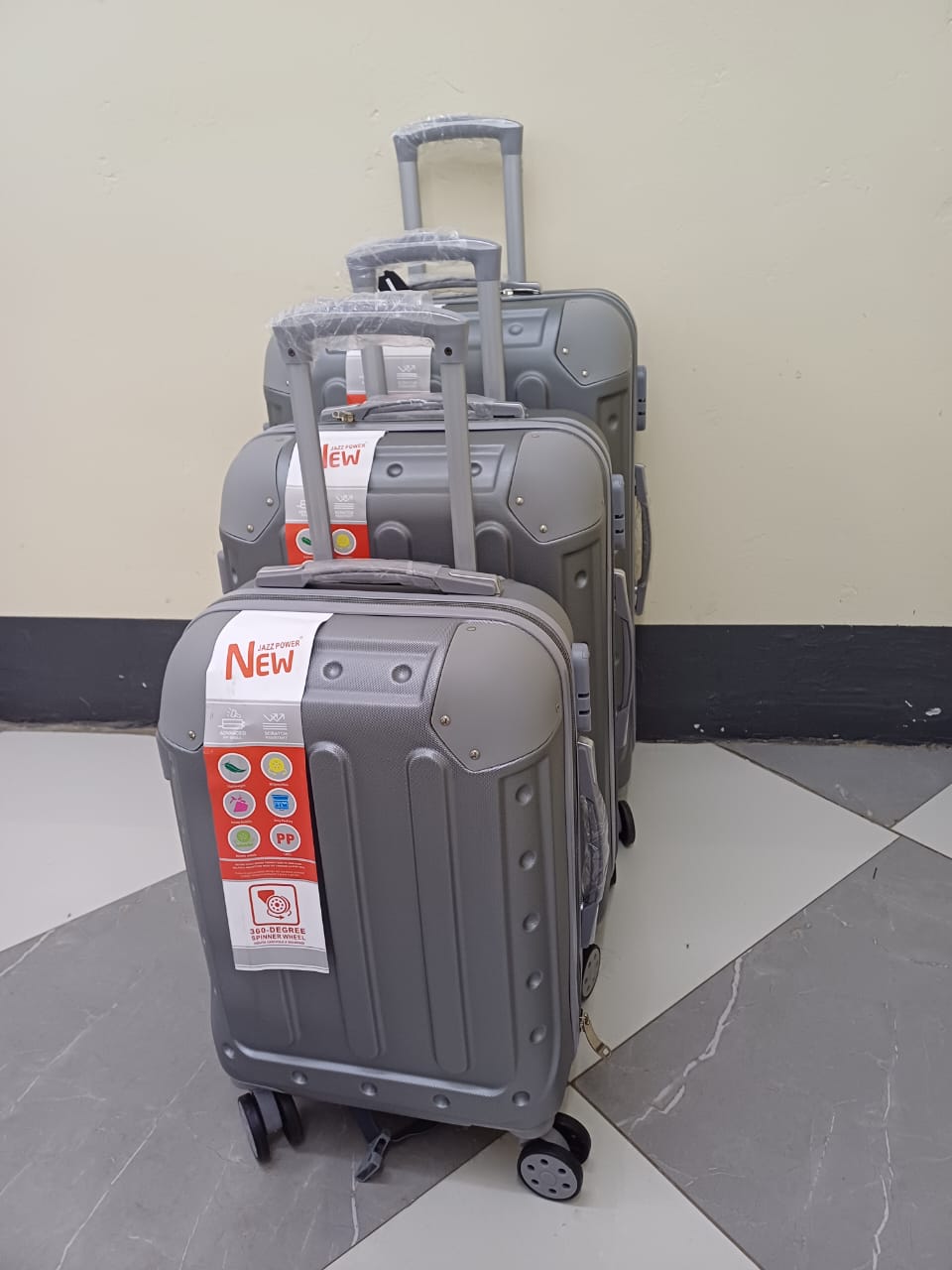 3 in 1 Suitcases