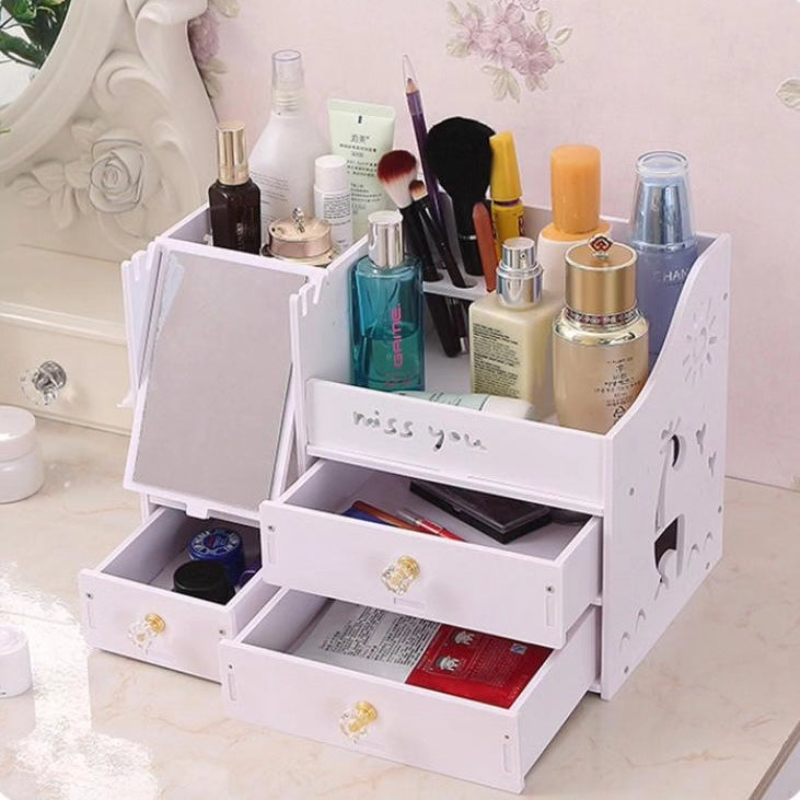 Make-up organizer