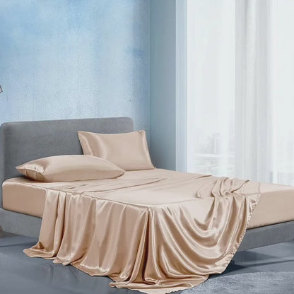 Soft Fitted Bedsheet