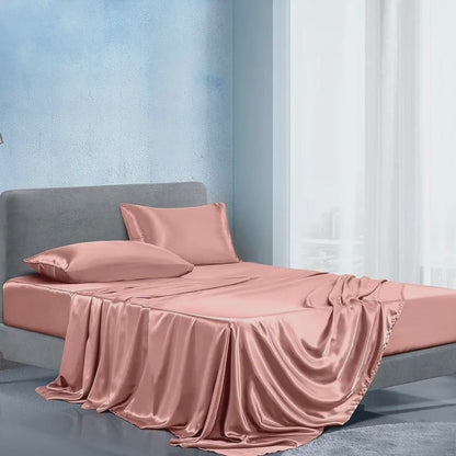 Soft Fitted Bedsheet