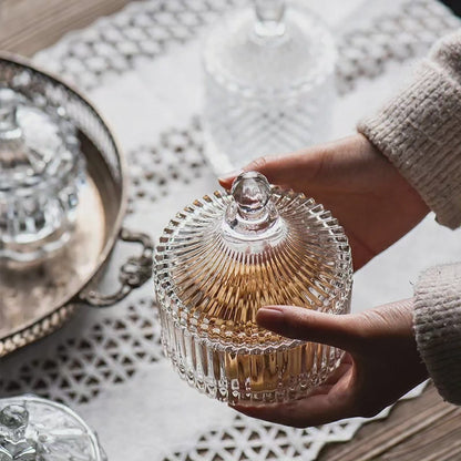 Sugar Bowl with Lid