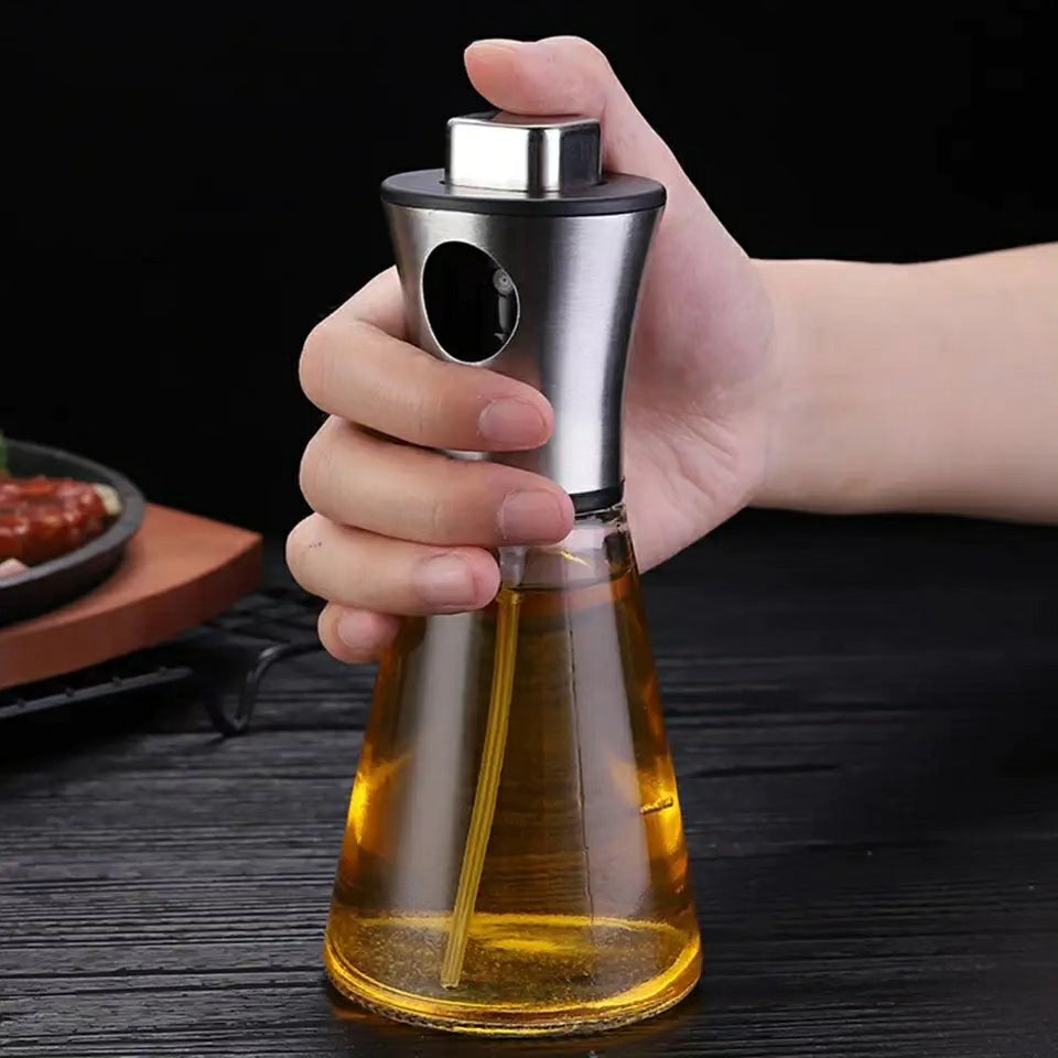 Borosilicate Glass Oil Sprayer