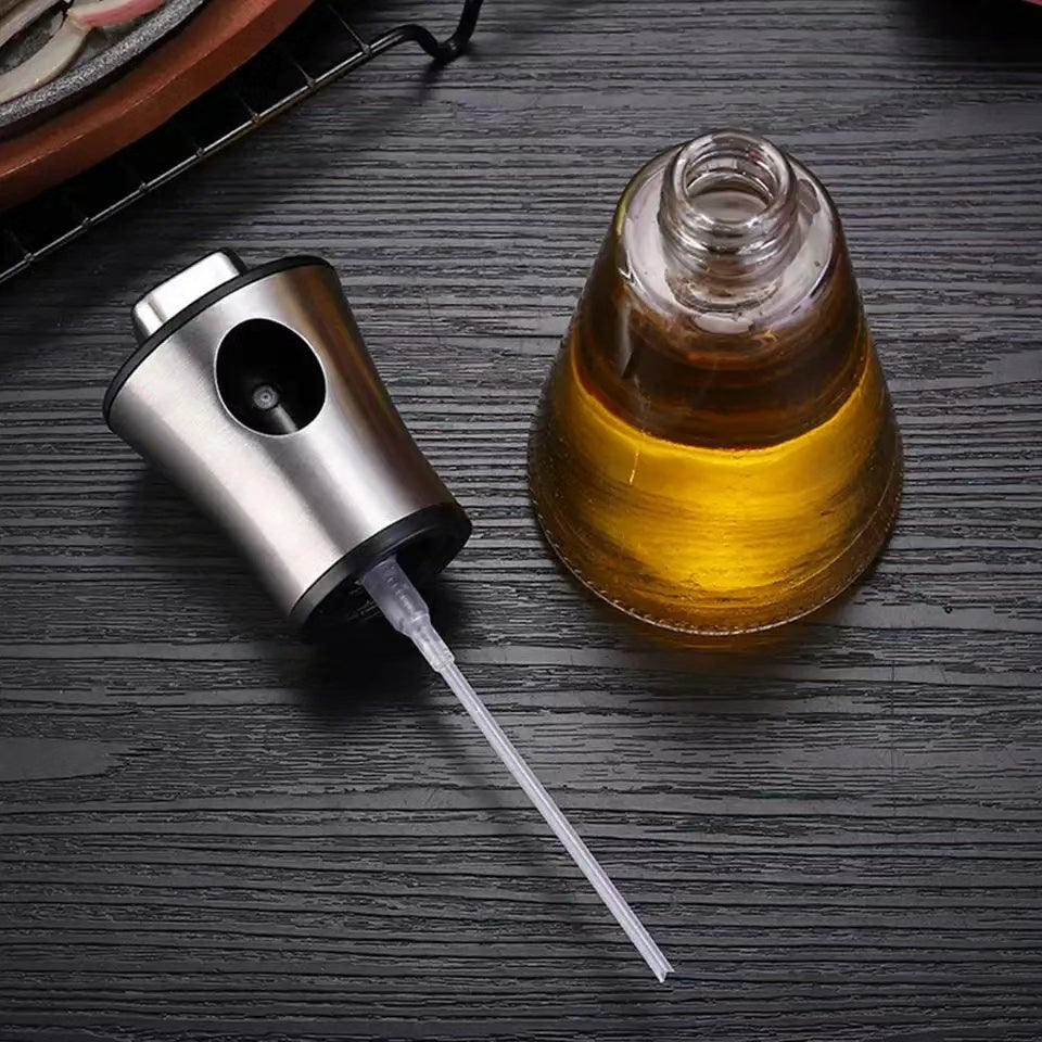 Borosilicate Glass Oil Sprayer