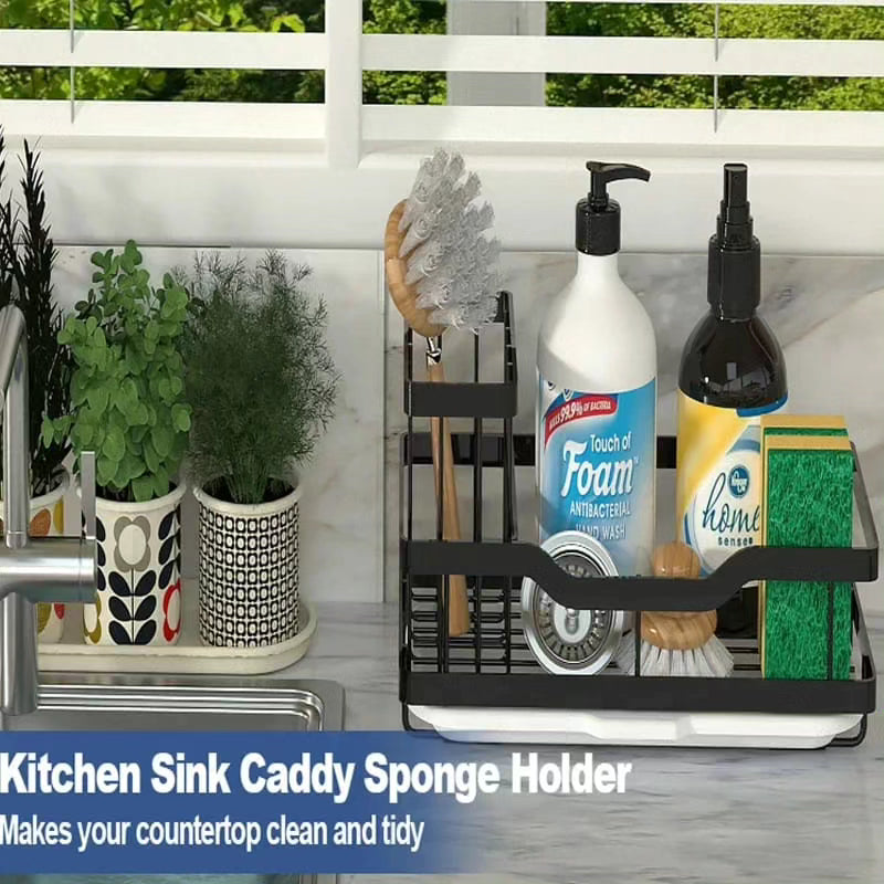 Kitchen Sink Drain Rack