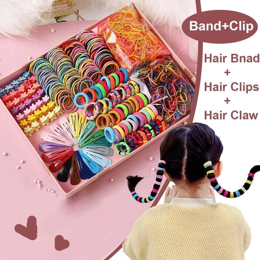 Baby hair accessories