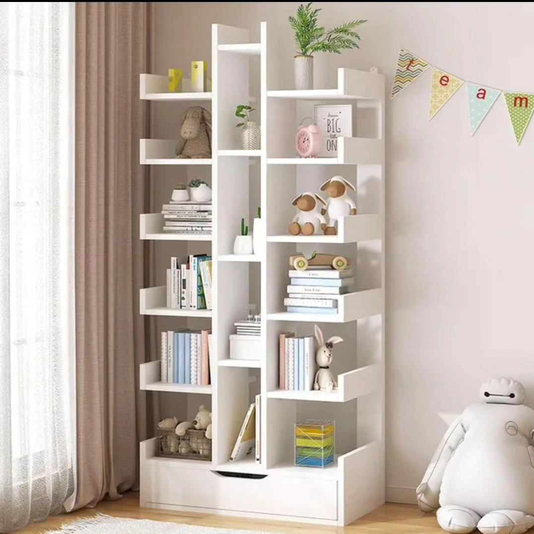 Multipurpose Bookshelf