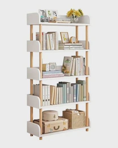 Modern Style Bookshelf