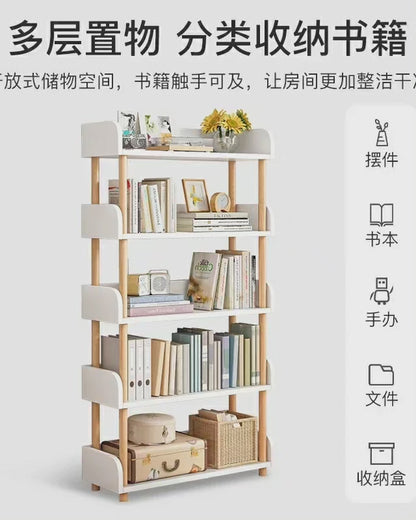 Modern Style Bookshelf