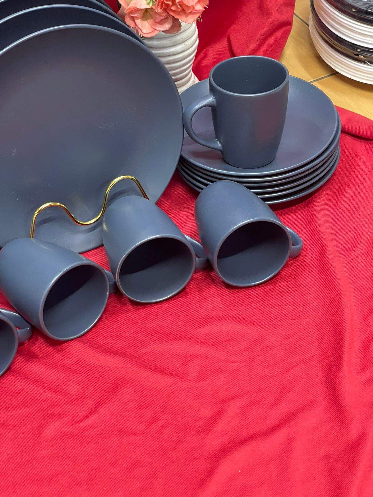 24Pc Dinner Set