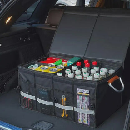 Foldable  Car Trunk Boot Organizer