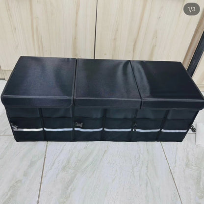 Foldable  Car Trunk Boot Organizer