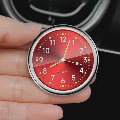 Stick on Car Dashboard Watch